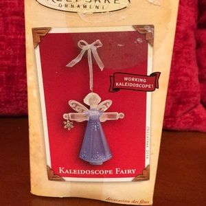 Hallmark Keepsake ornament 🧚‍♀️